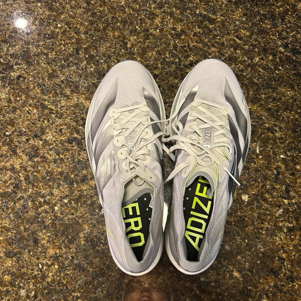 Adidas Adizero Takumi Sen 11 US Men’s 7.5 (Brand New, Never Worn) - Picture 4 of 6
